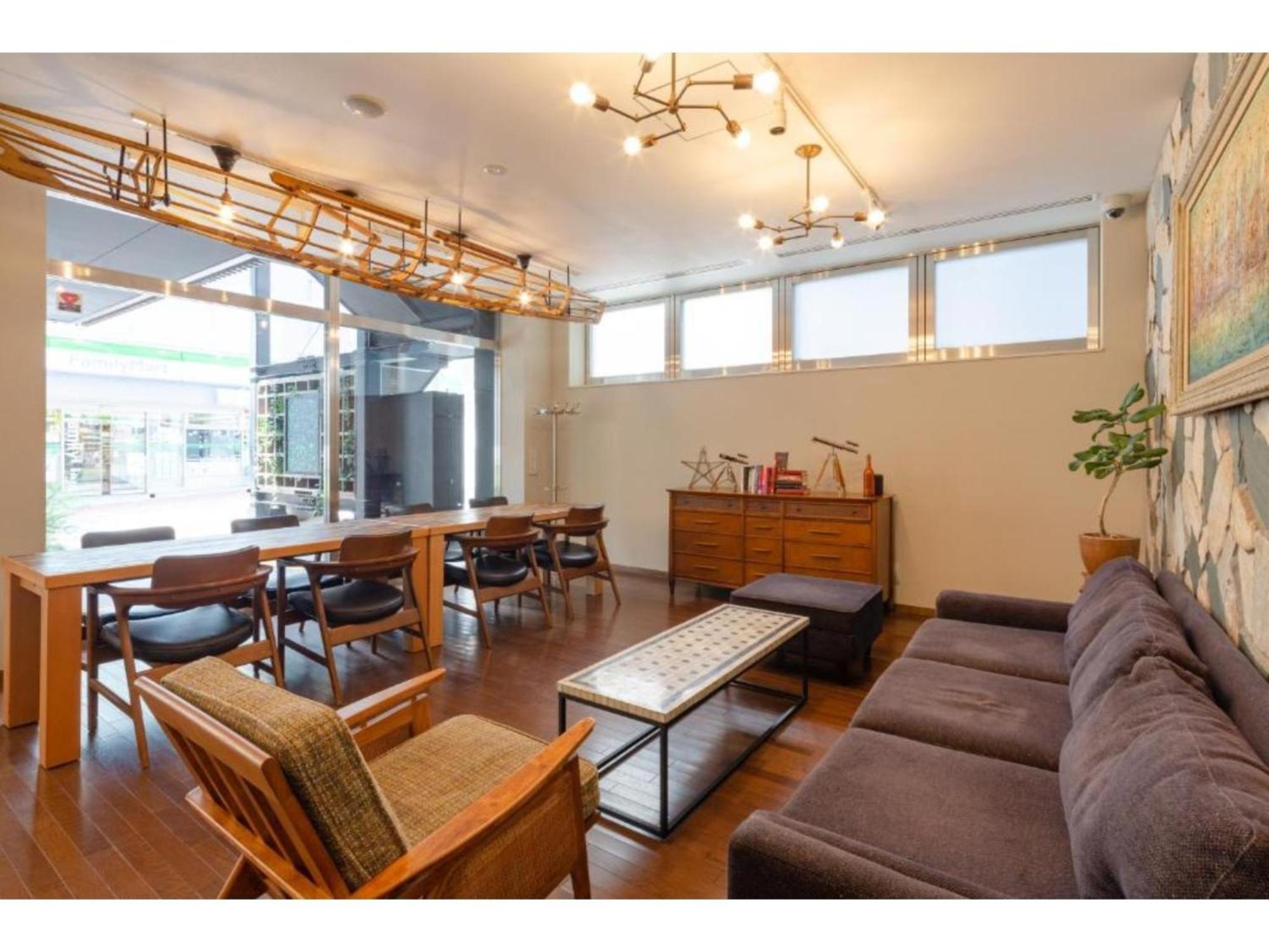 Hotel Emit Shibuya - Vacation Stay 40890V Tokyo prefektur Exteriör bild