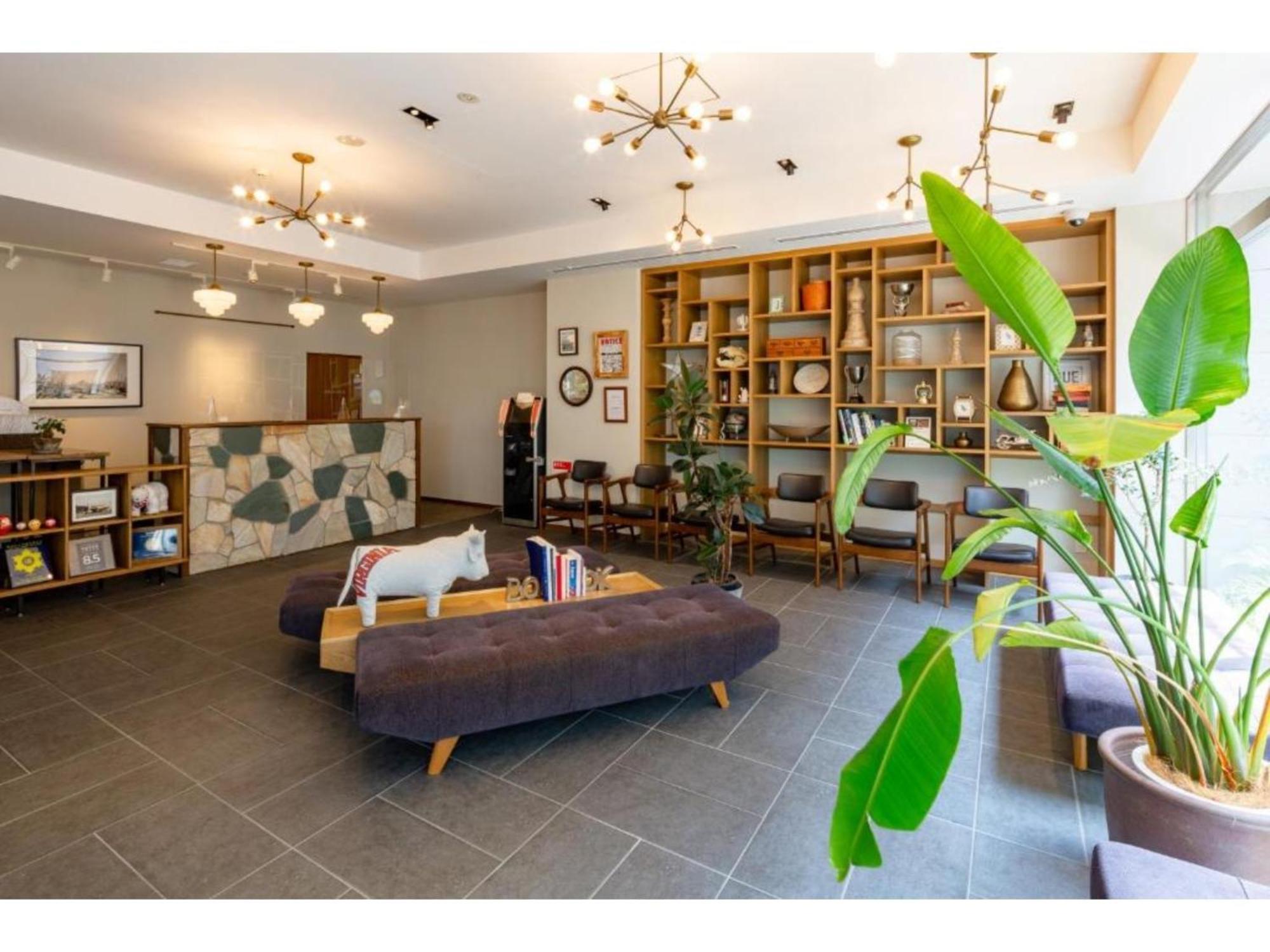 Hotel Emit Shibuya - Vacation Stay 40890V Tokyo prefektur Exteriör bild