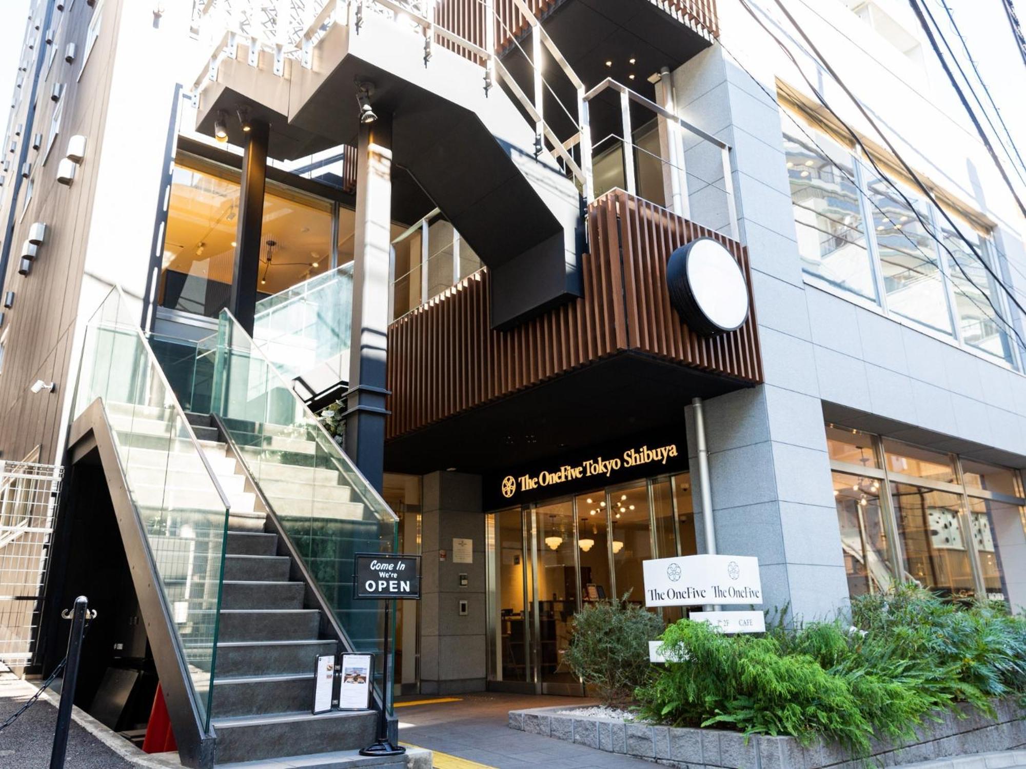 Hotel Emit Shibuya - Vacation Stay 40890V Tokyo prefektur Exteriör bild